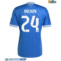 Maglie da calcio Real Madrid Dean Huijsen #24 Terza Maglia 2025-26 Manica Corta